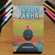 Novel: Enigma Pasha