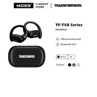 Transformers Wireless Bluetooth OWS Earphone - Arcee/Optimus Prime/Bumblebee TF-T58