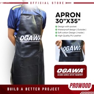 30" x 35" OGAWA Apron Brush Cutter Apron Brush Cutter Apron Pocket Grass Cutter Apron Baju Mesin Rum