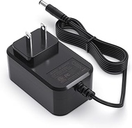 100V-240V AC to DC 18V 2A 1A 36W Power Supply Adapter,[18 Volts 2 Amps, Center Positive, 6ft Cord] W