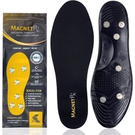 Magnetic Shoe Inserts with Gel Comfort - Effective Foot Support for Women (Size: US5-US10 / EU35-EU4