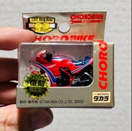 Takara Tomy Tomica Choro Bike Honda VT 250F Integra ChoroBike 本田 電單車 Q車