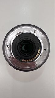 Panasonic Lumix h-h020  20mm f/1.7 ASPH 鏡頭