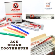 ACE BRAND TOOTHBRUSH / BERUS GIGI / NYLON TOOTHBRUSH / CLASSIC 3pcs / 6pcs / 12pcs