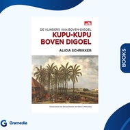 Gramedia Medan - DE VLINDERS VAN BOVEN-DIGOEL - BUTTERFLY BOVEN DIGOEL: KUMPU