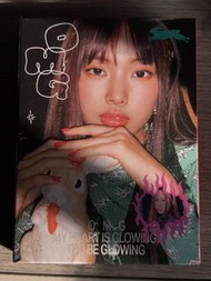 New Jeans OMG 專輯