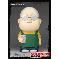 SUNRISEPOP Sakamoto Days Bank - Sakamoto