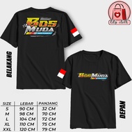 INDEPENDENT YOUNG BOSS T-SHIRT, NEWEST COOL YOUNG BOSS T-SHIRT, PREMIUM DISTRO TSHIRT