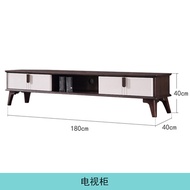 up Stock 5-25 days tv cabinet minimalist Nordic modern style IKEA Japanese creative cabinet counter