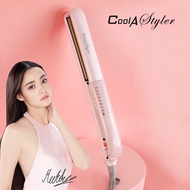 ส่งไว Cool A Styler ของแท้💯 เครื่องหนีบผม เครื่องม้วนผม ระบบสัมผัสทัชสกรีน ประจุไอออน Coolastyler 991 เครื่องหนีบผมตรง ที่หนีบผม ม้วนผม ที่รีดผม ห