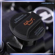[WishshopelxlMY] Oil Filler Cap 06B103485C Easy to Install Portable Accessories for Audi
