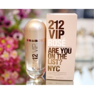 Carolina Herrera 212 Vip Rose EDP
