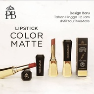 Purbasari Lipstick Color Matte Lipstick Matte