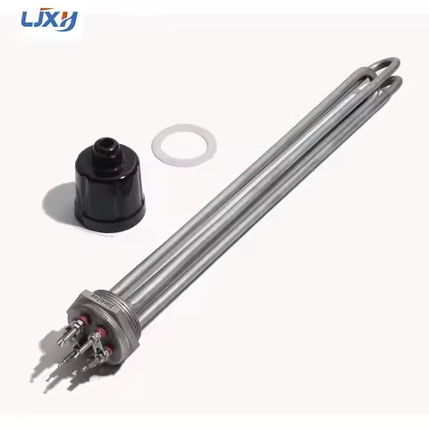 DN40 (47mm)BSP Water Tank Boiler Heat Electric Heating Pipe Special for Hot Water Engineering Incolo