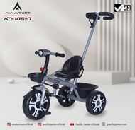 SEPEDA AVIATOR TRICYCLE AT-105-7