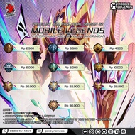 [Joki Rank Per Win | Star] RANK MOBILE LEGENDS | MLBB | ML