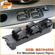 ☁JEAZEA For Mitsubishi Lancer Pajero LHD Electric Master Power Window Control Lifter Switch MR2~ac2