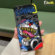 Case VIVO Y53 - Eksotik - Casing VIVO Y53 - Silikon Lentur - Motif Aesthetic Lucu - Cassing - Akseso