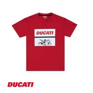 DUCATI Kids Boy Short Sleeve Tee D832211-830504