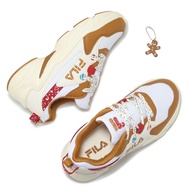 FILA Jogging Shoes Daddy Retro Single Product HIDDEN TAPE 9 Women Sports Gingerbread Man 5-J929W-177