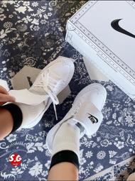 S.G PEACEMINUSONE x Nike Kwondo1 板鞋 小白鞋 小雛菊 GD 牛津 DH2482-100