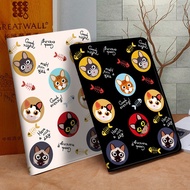 ipad screen protector ipad case Suitable for ipad Protective Case air2 Leather Case Tablet Pro Prote