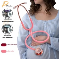 phLife Pink Stethoscope For Pregnant Professional Fetal Heartbeat Stethoscope Set