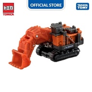 Tomica Regular 025 Hitachi Loading Shovel EX8000-7
