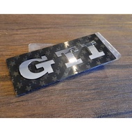 Car 3D Metal Decals For VW VOLKSWAGEN Polo Golf 2,3,4,5,6,7,8,MK3,MK4,MK5,MK6,MK7 Chrome GTI Logo Ca