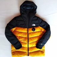 The North Face Storm Down Hooded 800 fill Power Jacket Bulu angsa