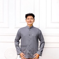 KATUN Basic Men's Koko Shirt Cotton Koko Haibah Benzaed Al Kafi Annur Kazimi