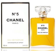 Chanel - Chanel N°5 EDP Eau de Parfum 女士香水 100mL [平行進口]