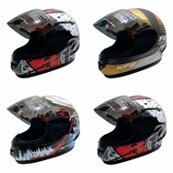 KBR Adult Full Face Helmet SNI