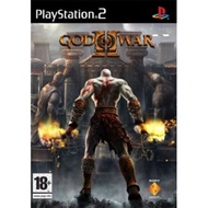 PS2 GAME DVD -  God of war 2