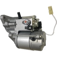 12V Starter Motor 16235-63010 Fits for Kubota D902 D905E D1105 V1505 Engine