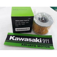 KAWASAKI Oil Filter Ninja 250 Carburetorkawasaki Original 16099-003