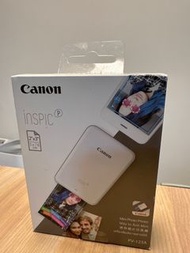 Canon inspic 迷你相片印表機