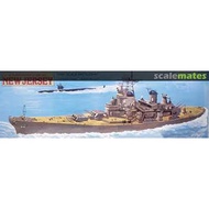MHM80603 1/350 U.S. BATTLESHIP BB-62 NEW JERSEY