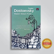 Novel Classic Novel/ Translated Novel/: NIGHT-NIGHT WHITE - Fyodor Dostoevsky - Narrative