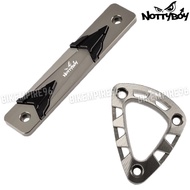 Husky150 Muffler Deco Set SYM Husky150