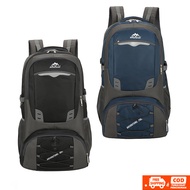 [Ready Stock]40L 60L 85L Large Capacity Multi-function Backpack Outdoor Hiking Mountaineering Bag Wa