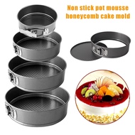 6/7/8/9/10 Inch Round Baking Cake Mold Bakeware Non-stick Mold Baking Pans Kitchen Cake Tools Cake M