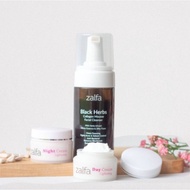 hk3 Zalfa Naturals Skincare Bundling Cream Dan Blackherbs Collagen