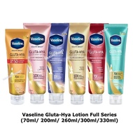 VASELINE GLUTA HYA SERUM BURST LOTION