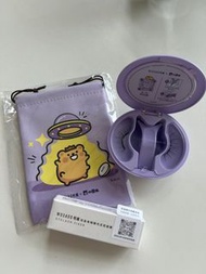 WOSADO悦瞳小熊虫联名软磁磁吸假眼睫毛免胶持久