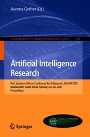 Artificial Intelligence Research Aurona Gerber