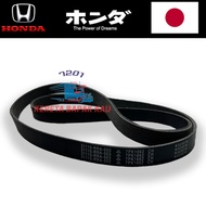 7PK1662 ( 7PK1660 / 7PK1665 ) Honda Fan Belt 31110-RRA-003 for Honda Civic FD SNA 2.0