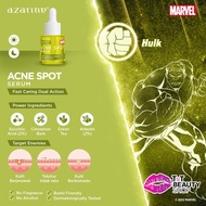 Azarine Acne Spot Serum 20ml - Azarine Face Serum Marvel Azarine Azarin Acne Spot Serum 20ml - Azari