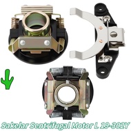 Platinum Model Centrifugal Horn L19-302Y – Motor Dynamo Set 1-4 hp