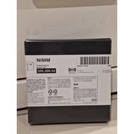 Ikea Nimm Storage Box with lid